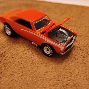 Hot Wheels 67 CHEVY CAMARO SS Real-Rider 1/64 Scale